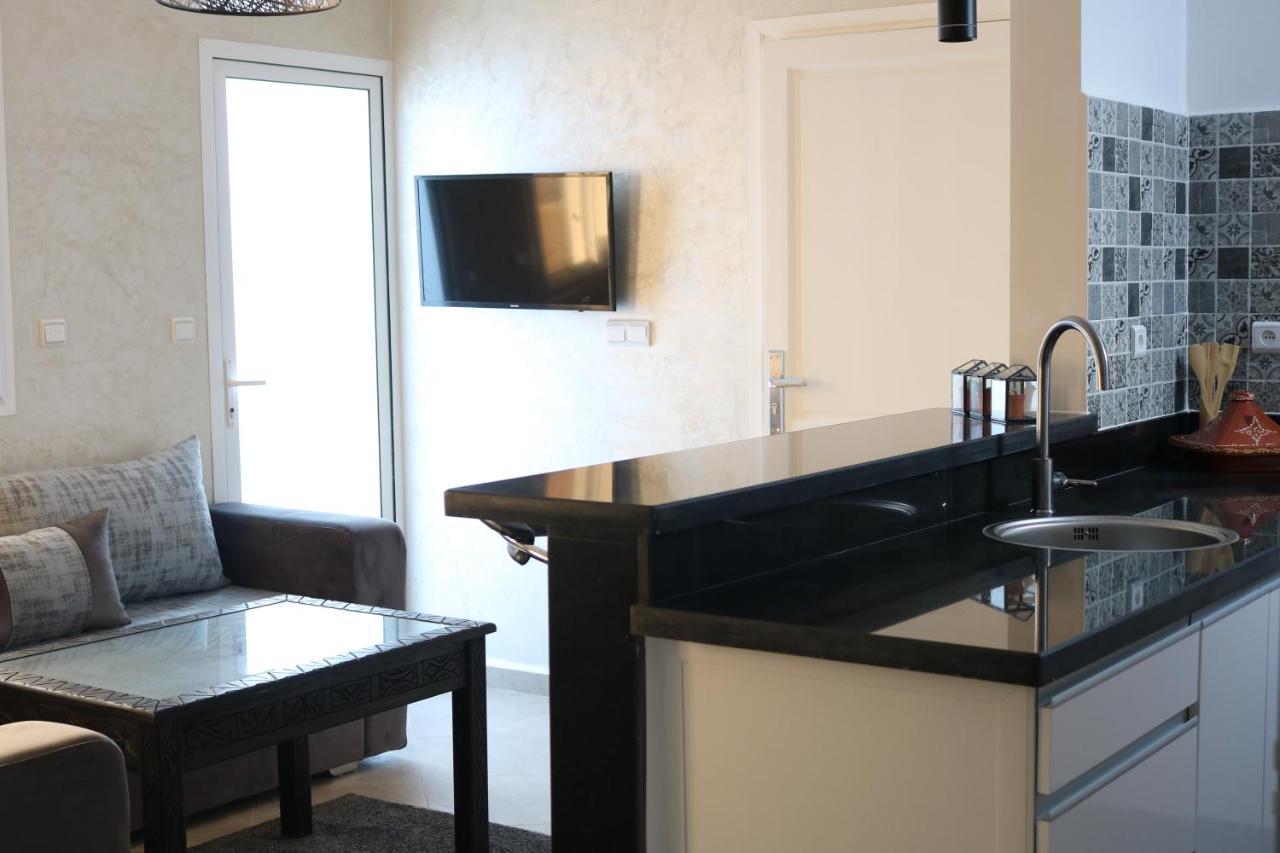 Tiwaline Tarsime App E Appartement Sidi Ifni Buitenkant foto