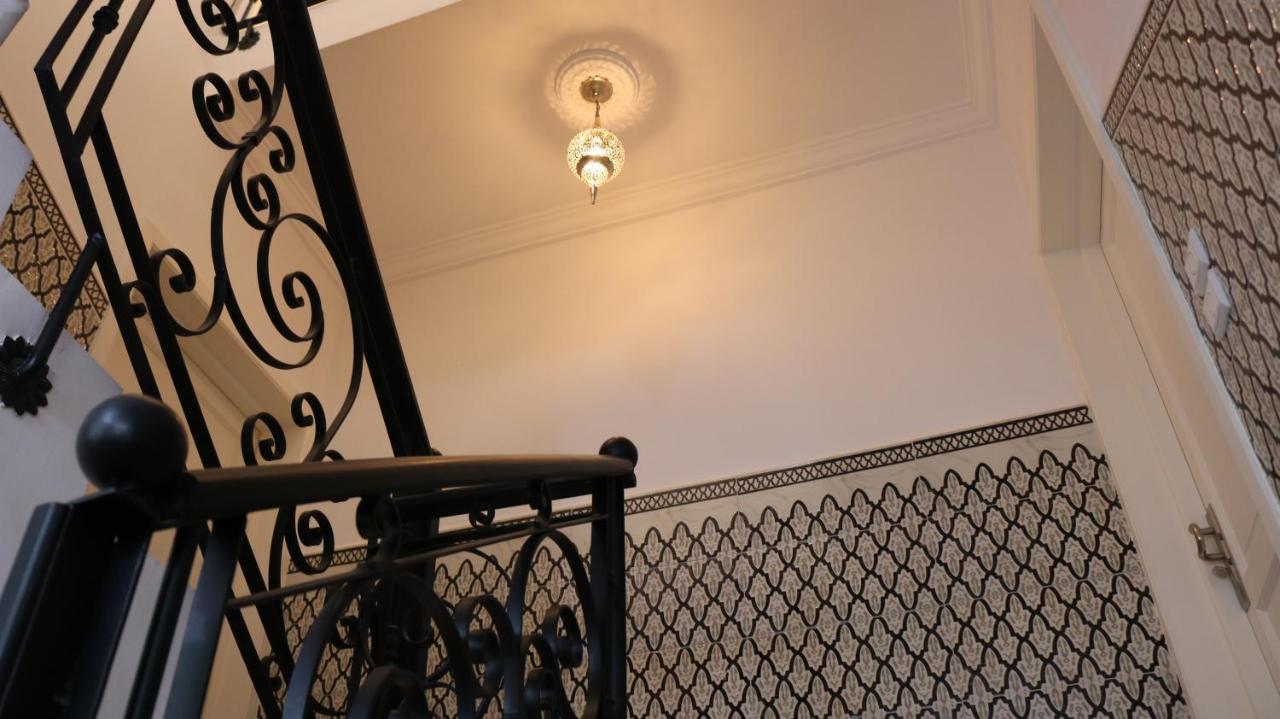 Tiwaline Tarsime App E Appartement Sidi Ifni Buitenkant foto