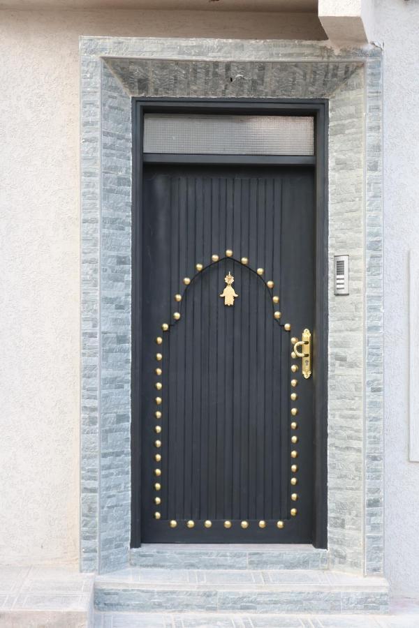 Tiwaline Tarsime App E Appartement Sidi Ifni Buitenkant foto