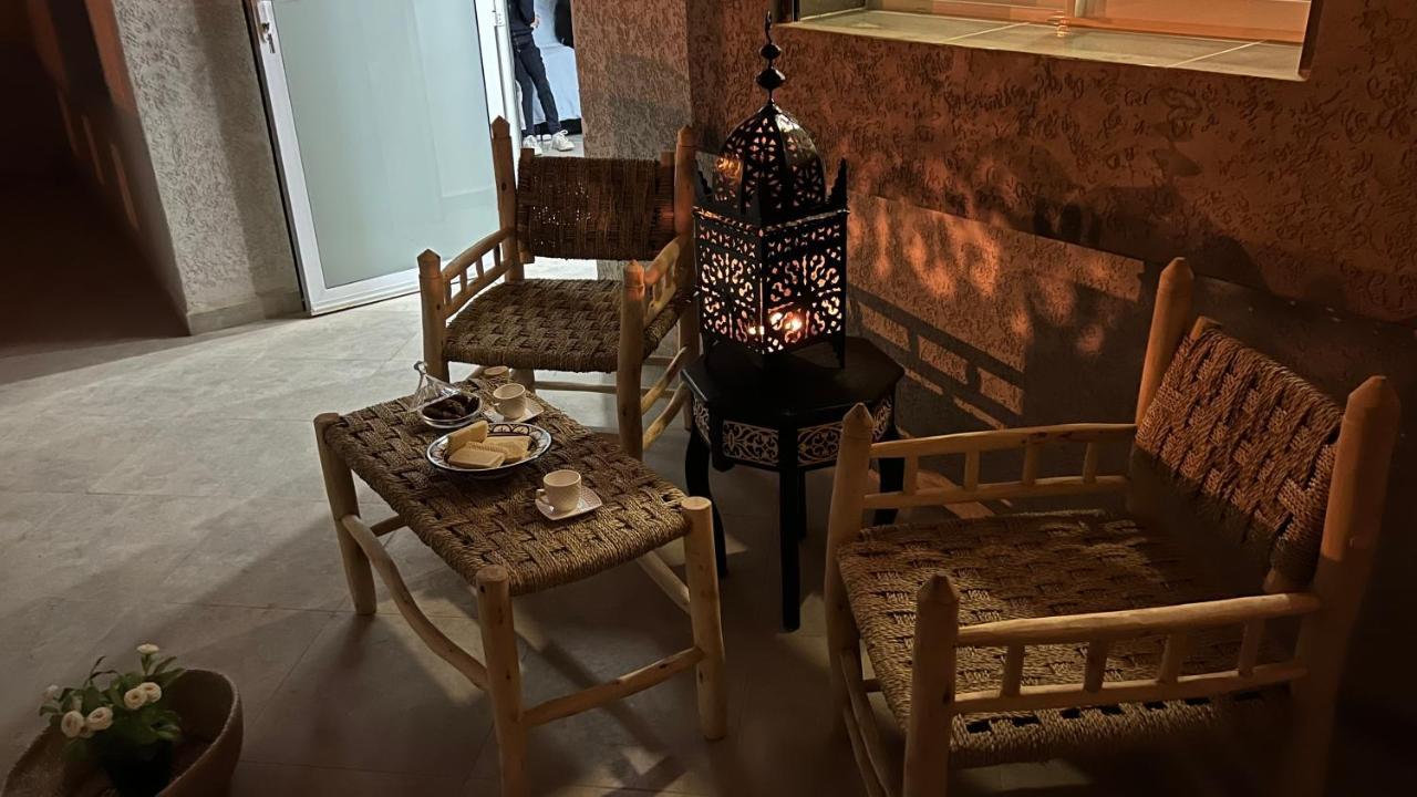 Tiwaline Tarsime App E Appartement Sidi Ifni Buitenkant foto